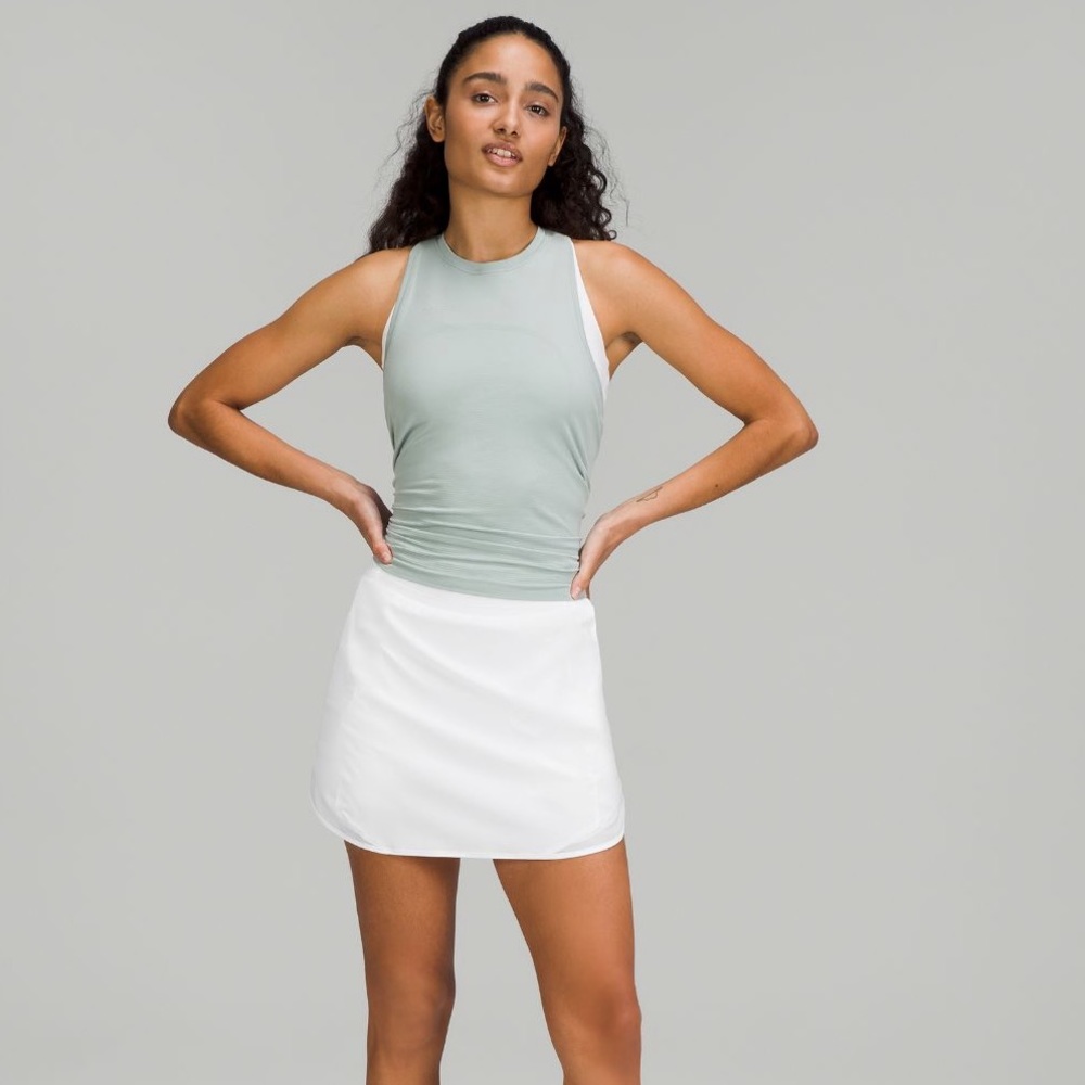 Hotty Hot High Rise Skirt *Long